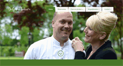 Desktop Screenshot of degroenelantaarn.com